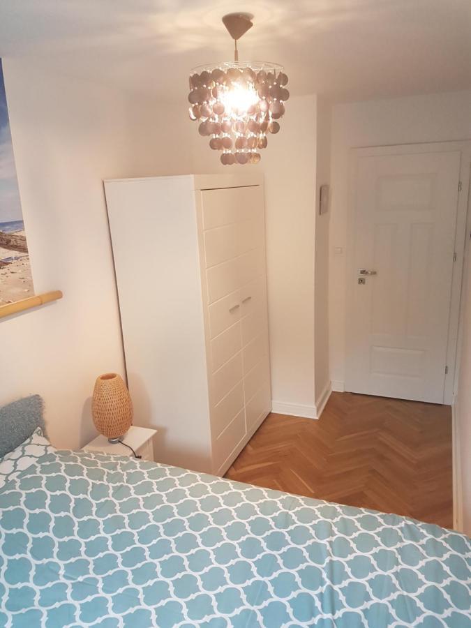 Lesny Zakatek Apartment Sopot Bagian luar foto