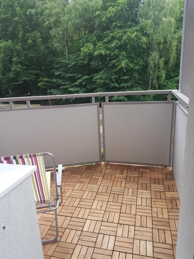 Lesny Zakatek Apartment Sopot Bagian luar foto