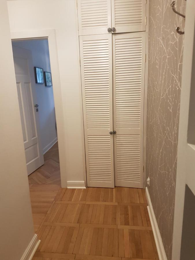 Lesny Zakatek Apartment Sopot Bagian luar foto