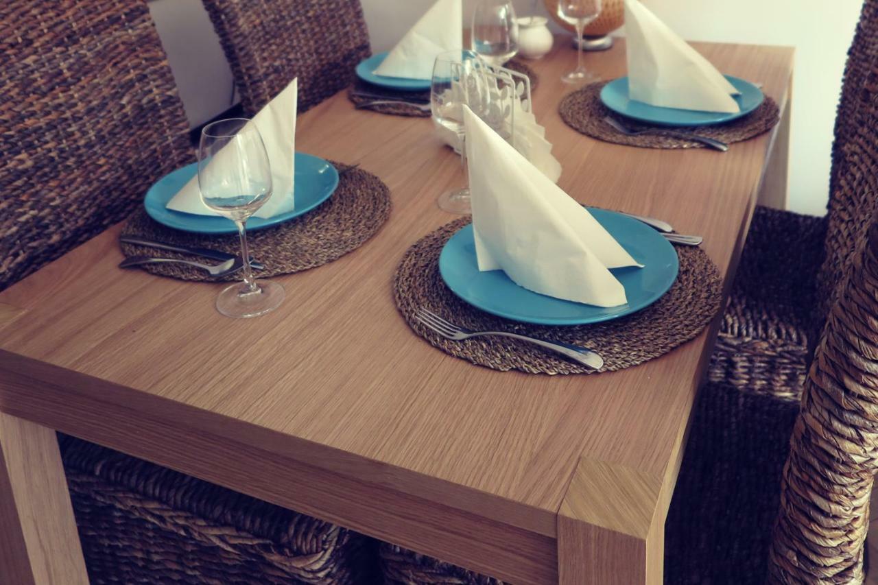 Lesny Zakatek Apartment Sopot Bagian luar foto