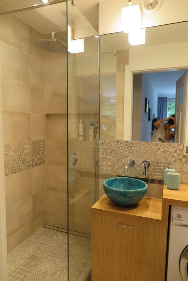 Lesny Zakatek Apartment Sopot Bagian luar foto